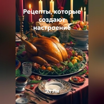 Скачать книгу «Рецепты, которые создают настроение»