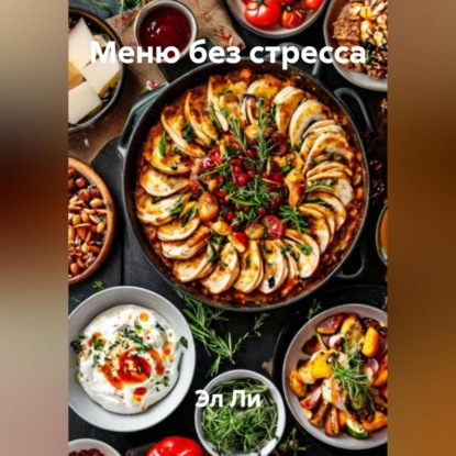 Скачать книгу «Меню без стресса»