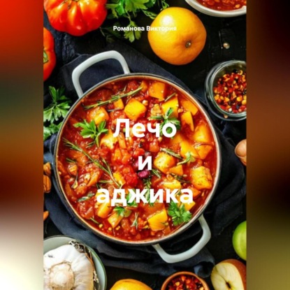 Скачать книгу Лечо и аджика