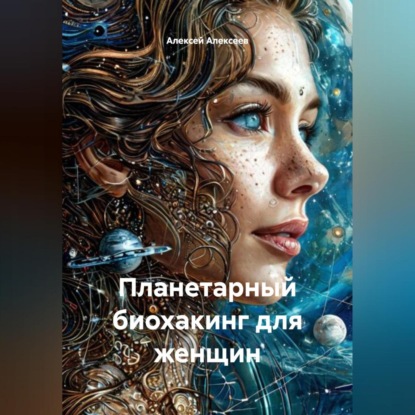 Скачать книгу Планетарный БИОХАКИНГ для женщин