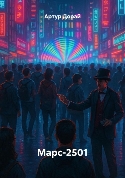 Скачать книгу Марс-2501