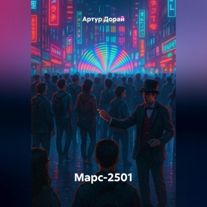 Скачать книгу Марс-2501