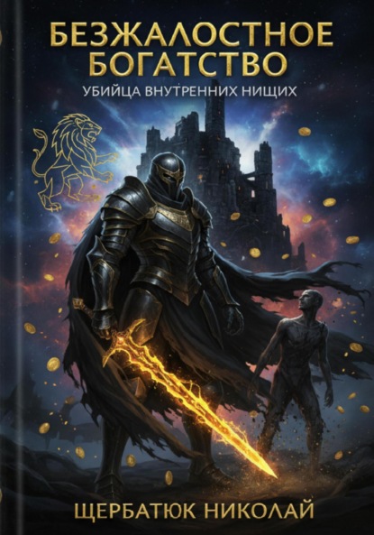 Скачать книгу Безжалостное богатство: Убийца внутренних нищих