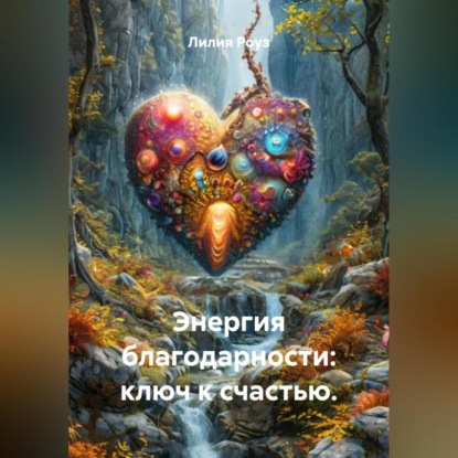Скачать книгу Энергия благодарности: ключ к счастью.