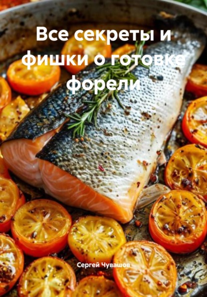 Скачать книгу Все секреты и фишки о готовке форели