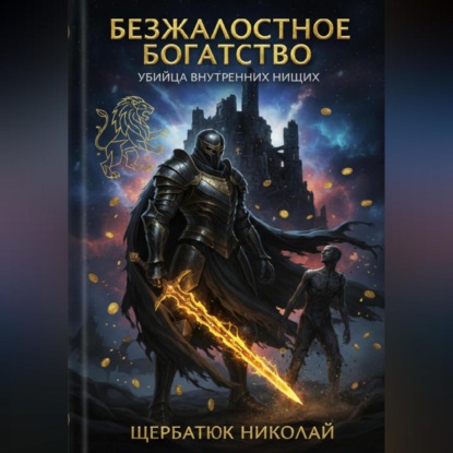 Скачать книгу Безжалостное богатство: Убийца внутренних нищих