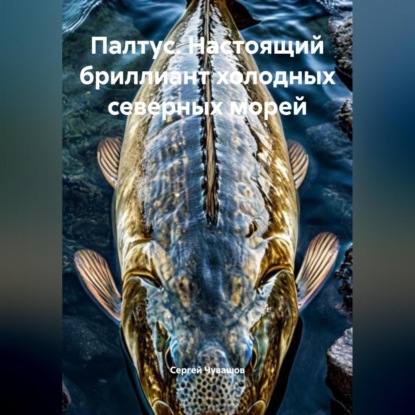 Скачать книгу Палтус. Настоящий бриллиант холодных северных морей.