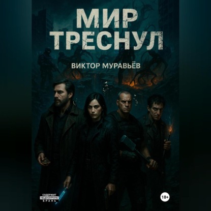 Скачать книгу Мир треснул