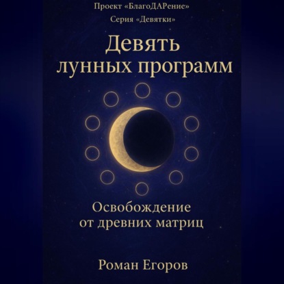 Скачать книгу «Девять лунных программ»