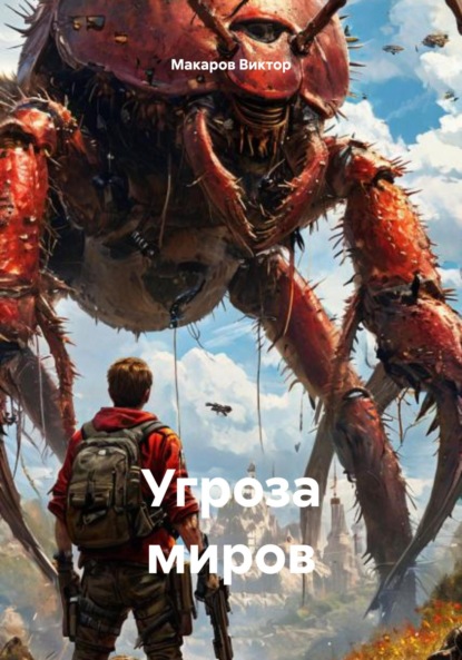 Скачать книгу Угроза миров