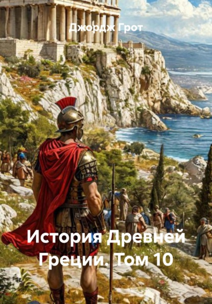 Скачать книгу История Древней Греции. Том 10