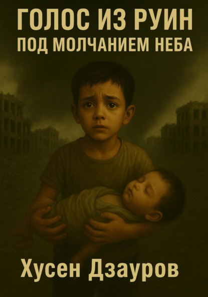 Скачать книгу Голос из руин под молчанием неба