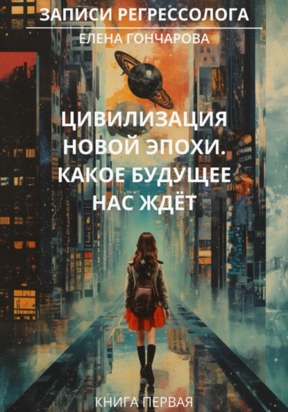 Скачать книгу Записи регрессолога. Цивилизация новой эпохи. Какое будущее нас ждёт