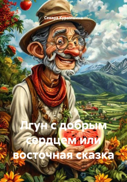 Скачать книгу Лгун с добрым сердцем или восточная сказка