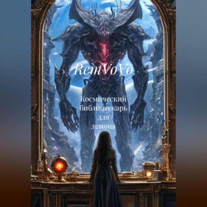 Скачать книгу Космический библиотекарь для демона
