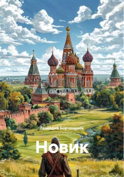 Скачать книгу Новик