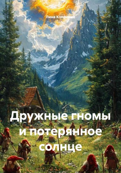 Дружные гномы и потерянное солнце