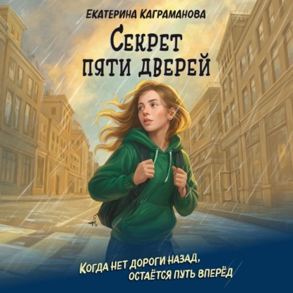 Скачать книгу Секрет пяти дверей