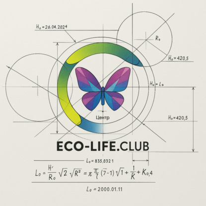 Скачать книгу Eco-Life.club – как легко повышать качество жизни и развивать самоосознание