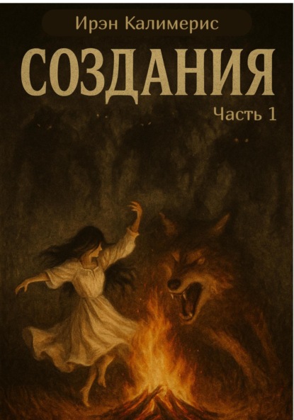 Скачать книгу Создания. Часть 1