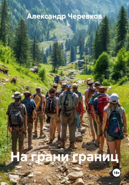 Скачать книгу На грани границ