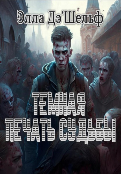 Скачать книгу Темная печать судьбы