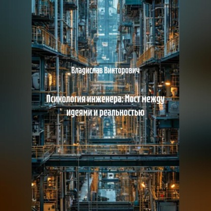 Скачать книгу «Психология инженера: Мост между идеями и реальностью»