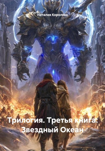 Скачать книгу Трилогия. Третья книга: Звездный Океан