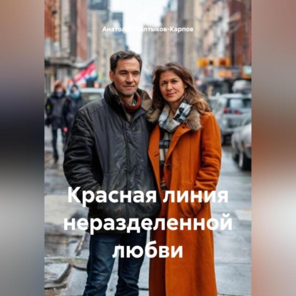 Скачать книгу Красная линия неразделенной любви