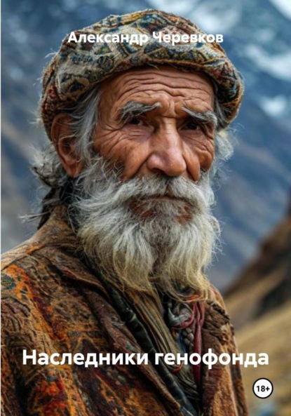 Скачать книгу Наследники генофонда