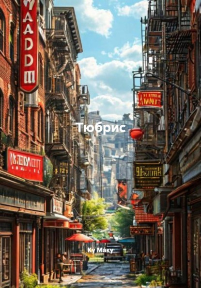 Скачать книгу Тюбрис