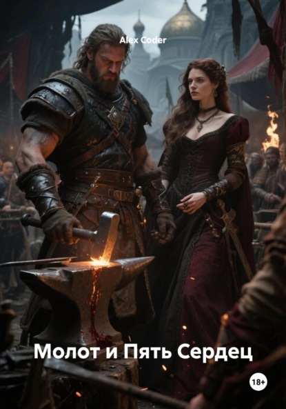 Скачать книгу Молот и Пять Сердец