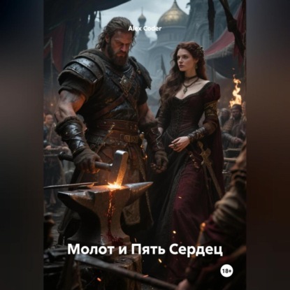 Скачать книгу Молот и Пять Сердец