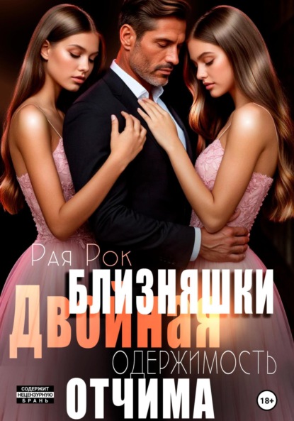 Скачать книгу Близняшки. Двойная одержимость отчима