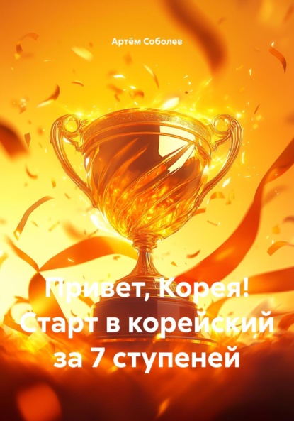 Скачать книгу Привет, Корея! Старт в корейский за 7 ступеней
