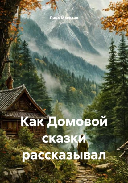 Скачать книгу Как Домовой сказки рассказывал
