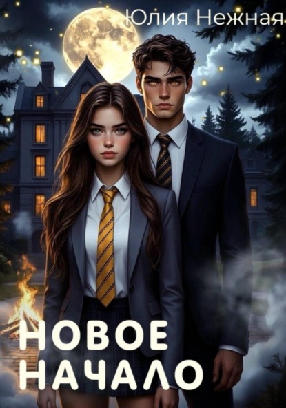 Скачать книгу Новое Начало
