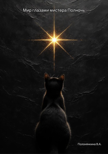 Скачать книгу Мир глазами Мистера Полночь