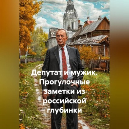 Скачать книгу ДЕПУТАТ И МУЖИК Прогулочные заметки из российской глубинки