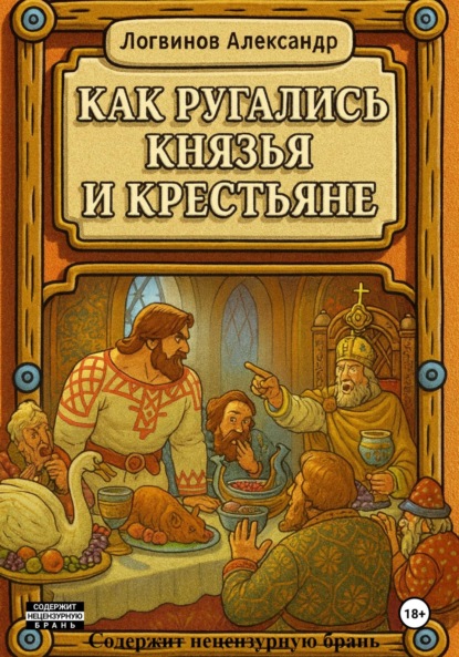 Скачать книгу Как ругались князья и крестьяне