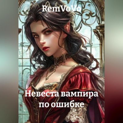 Скачать книгу Невеста вампира по ошибке
