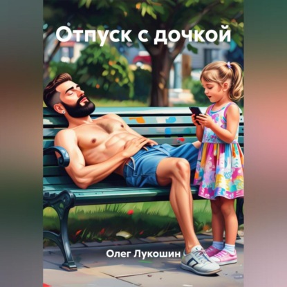 Скачать книгу Отпуск с дочкой