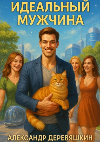 Скачать книгу Идеальный мужчина