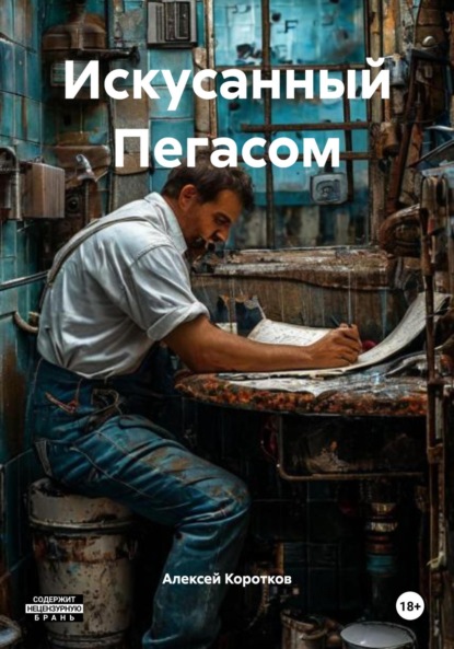 Скачать книгу Искусанный Пегасом