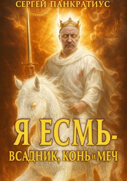 Скачать книгу Я Есмь – Всадник, Конь и Меч