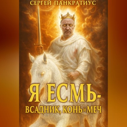 Скачать книгу Я Есмь – Всадник, Конь и Меч