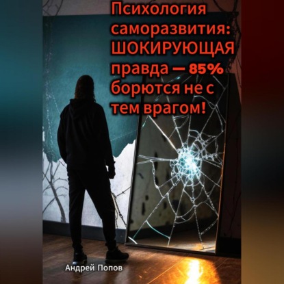 Скачать книгу Психология саморазвития: ШОКИРУЮЩАЯ правда – 85% борются не с тем врагом
