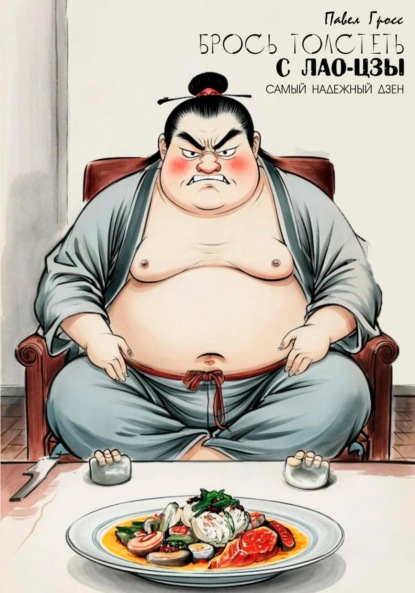 Скачать книгу БРОСЬ ТОЛСТЕТЬ С ЛАО-ЦЗЫ