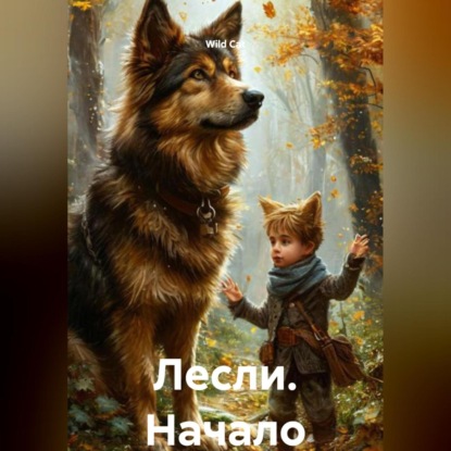 Скачать книгу Лесли.– Начало.