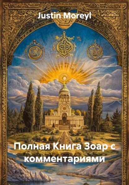 Полная Книга Зоар с комментариями